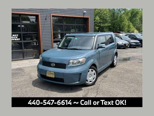 Hypnotic Teal Mica 2008 Scion xB Base
