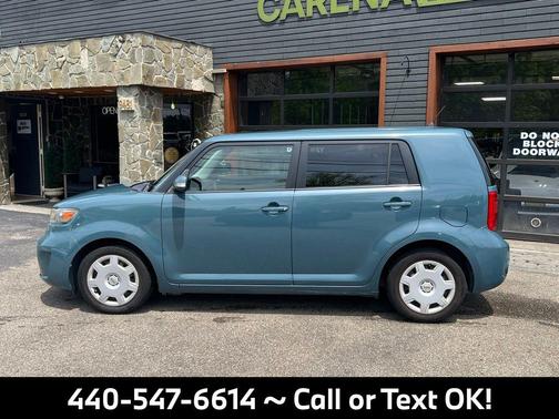 Hypnotic Teal Mica 2008 Scion xB Base