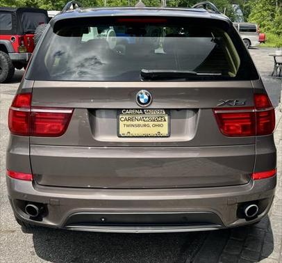 2012 BMW X5 xDrive 35i Sport Activity