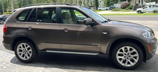 2012 BMW X5 xDrive 35i Sport Activity