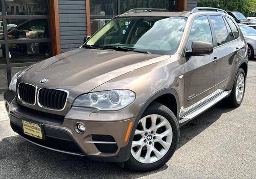 2012 BMW X5 xDrive 35i Sport Activity