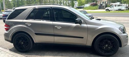 2007 Mercedes-Benz M-Class 4MATIC