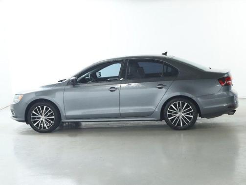 2016 Volkswagen Jetta 1.8T Sport