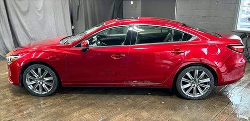 2021 Mazda Mazda6 Touring