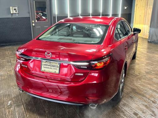 2021 Mazda Mazda6 Touring