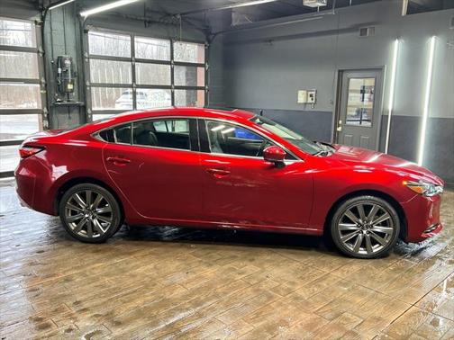2021 Mazda Mazda6 Touring