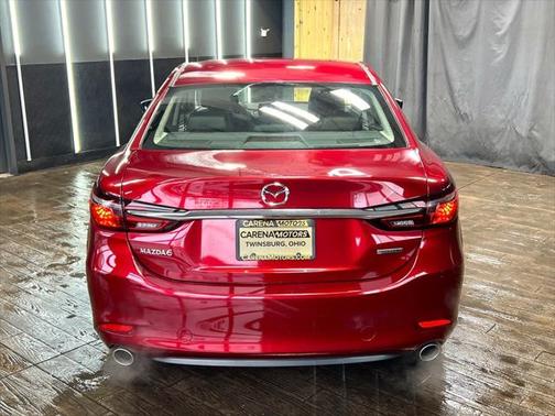 2021 Mazda Mazda6 Touring