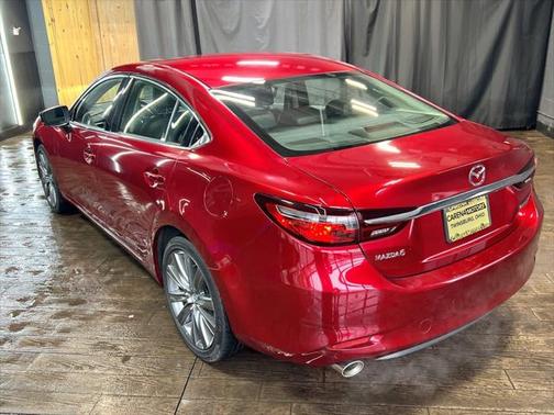 2021 Mazda Mazda6 Touring