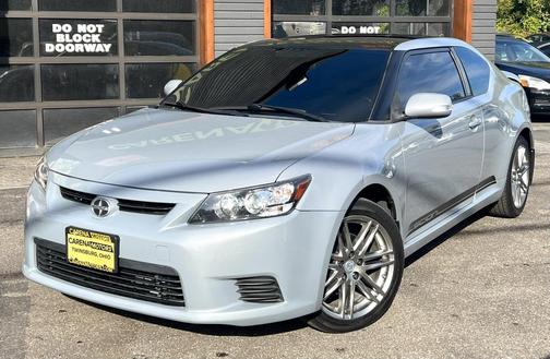 2013 Scion tC Release Series 8.0