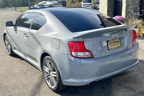 2013 Scion tC Release Series 8.0