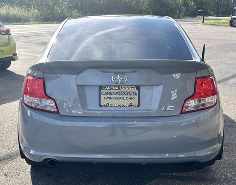 2013 Scion tC Release Series 8.0
