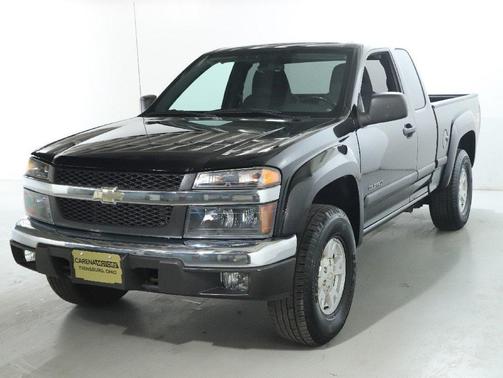 2004 Chevrolet Colorado Z71