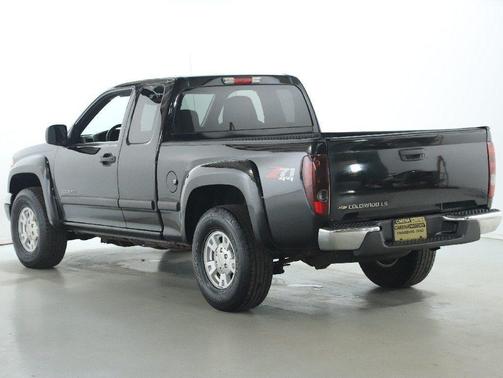2004 Chevrolet Colorado Z71