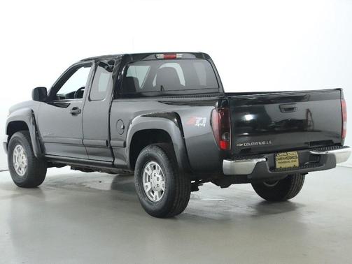 2004 Chevrolet Colorado Z71