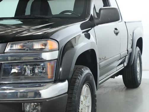 2004 Chevrolet Colorado Z71