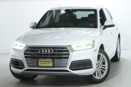 2019 Audi Q5 2.0T Premium Plus