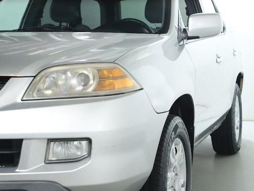 2005 Acura MDX Touring