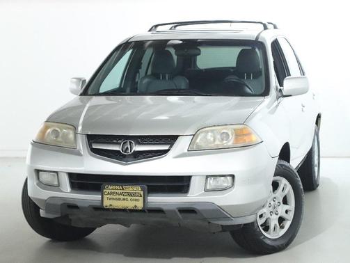 2005 Acura MDX Touring
