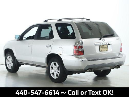2005 Acura MDX Touring