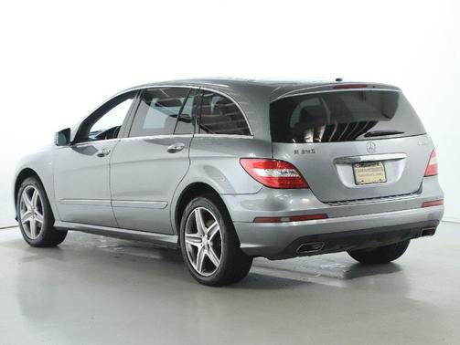 2012 Mercedes-Benz R-Class 4MATIC