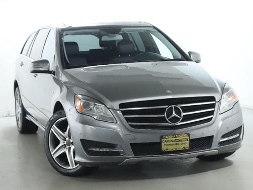 2012 Mercedes-Benz R-Class 4MATIC