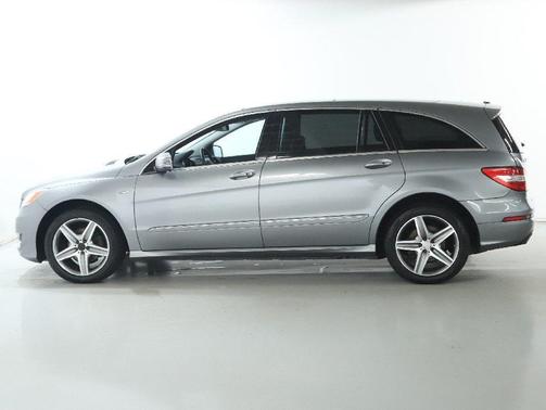 2012 Mercedes-Benz R-Class 4MATIC