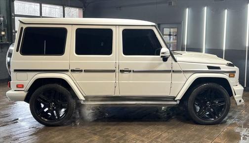 2014 Mercedes-Benz G-Class 4MATIC
