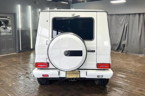 2014 Mercedes-Benz G-Class 4MATIC