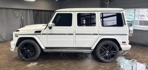 2014 Mercedes-Benz G-Class 4MATIC