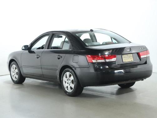 2008 Hyundai SONATA GLS