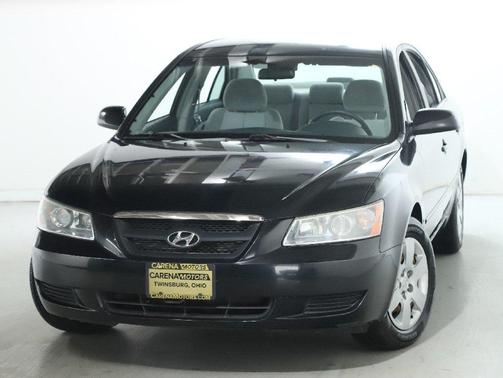 2008 Hyundai SONATA GLS