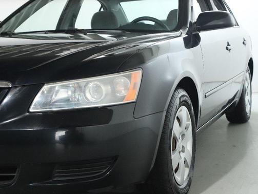 2008 Hyundai SONATA GLS