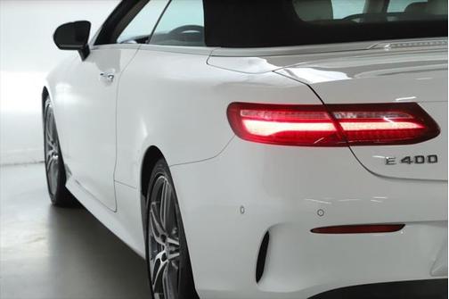 2018 Mercedes-Benz E-Class E 400