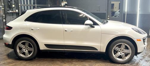 2018 Porsche Macan Base