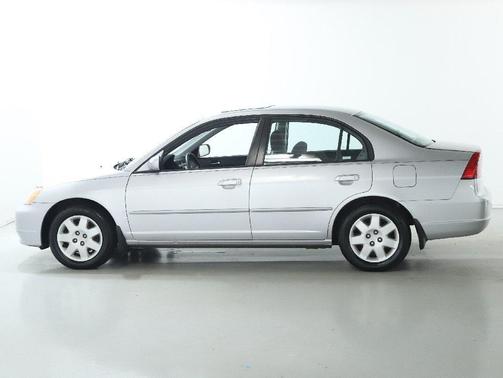 2002 Honda Civic EX