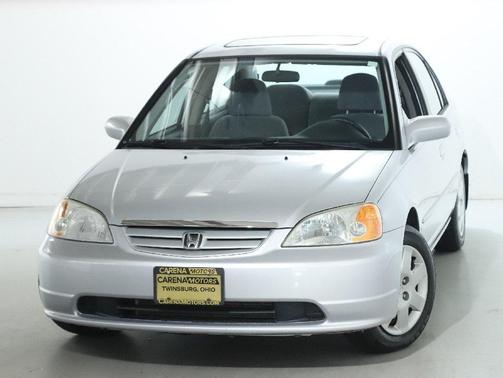 2002 Honda Civic EX