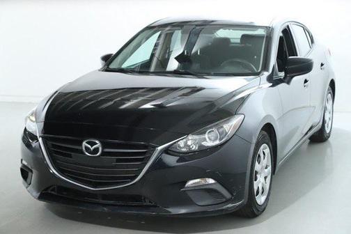 2016 Mazda Mazda3 i Sport