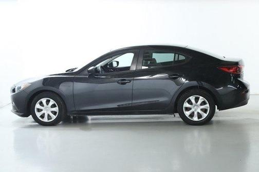 2016 Mazda Mazda3 i Sport