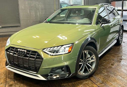 2024 Audi A4 allroad Prestige 45 TFSI quattro S tronic