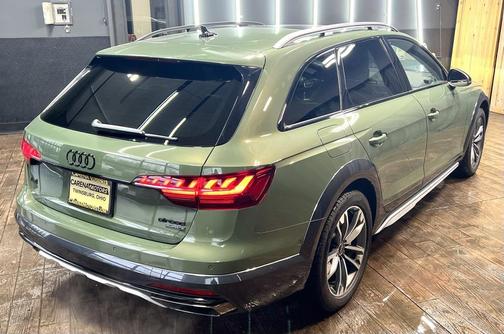 2024 Audi A4 allroad Prestige 45 TFSI quattro S tronic