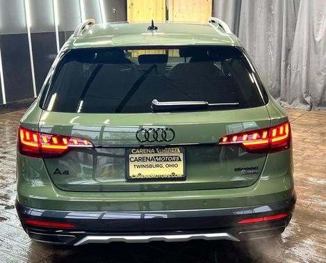 2024 Audi A4 allroad Prestige 45 TFSI quattro S tronic