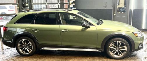2024 Audi A4 allroad Prestige 45 TFSI quattro S tronic