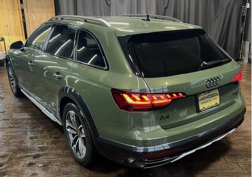 2024 Audi A4 allroad Prestige 45 TFSI quattro S tronic