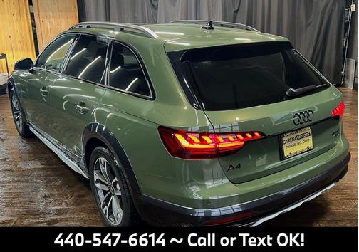 2024 Audi A4 allroad Prestige 45 TFSI quattro S tronic