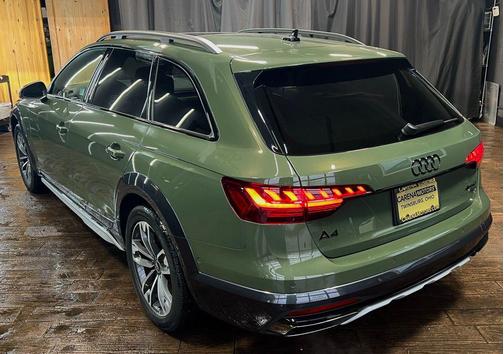 2024 Audi A4 allroad Prestige 45 TFSI quattro S tronic