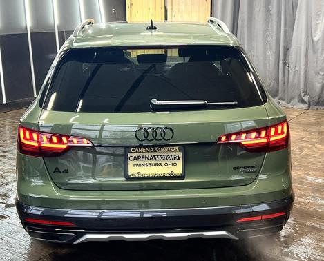 2024 Audi A4 allroad Prestige 45 TFSI quattro S tronic