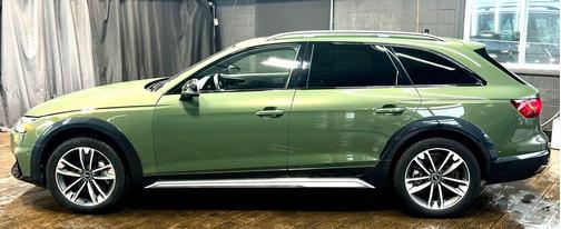 2024 Audi A4 allroad Prestige 45 TFSI quattro S tronic