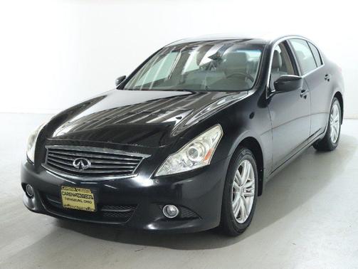 2011 INFINITI G37x Base