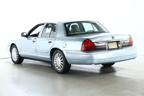 2008 Mercury Grand Marquis LS
