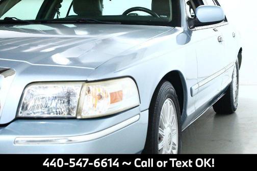 2008 Mercury Grand Marquis LS